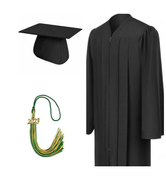 St.Clair Graduation Package Canadian Caps and Gowns Rentals